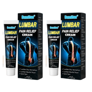 2x1 Crema Herbal Lumbar Sumifun alivio muscular articular 20g